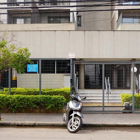 Ferienwohnung Audaar Indi Residencial São Paulo Exterior foto